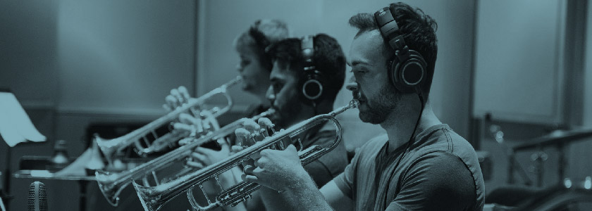 Kyle Marlin hits the right note with IDT customers & musician friends . hero image